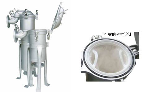 HLDD顶入袋式过滤器