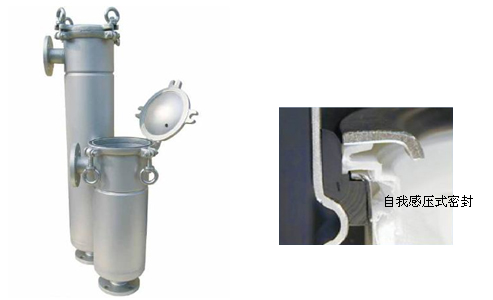 HLCD侧入袋式过滤器